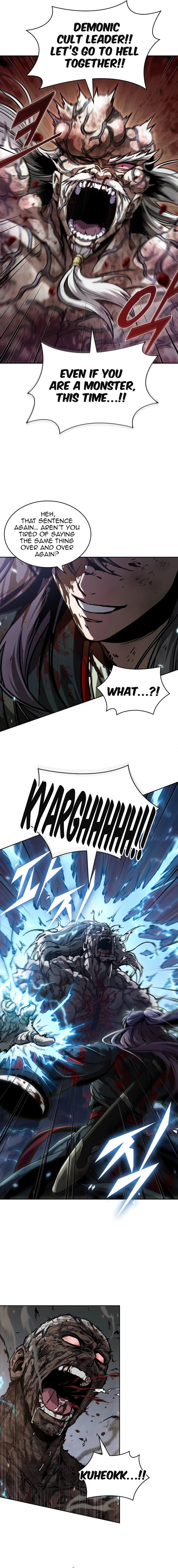 Read Nano Machine Manga Online