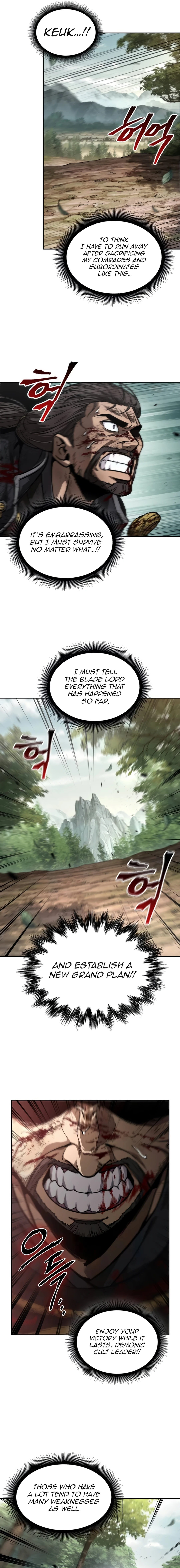 Read Nano Machine Manga Online