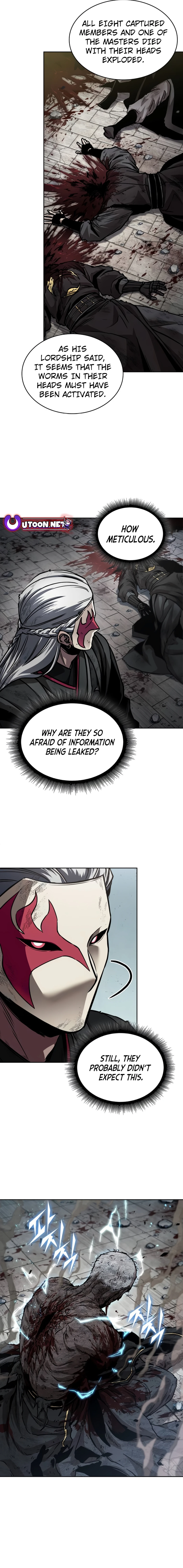 Read Nano Machine Manga Online