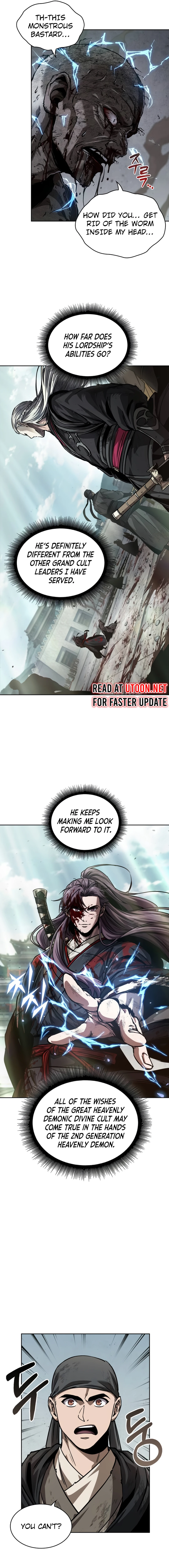 Read Nano Machine Manga Online
