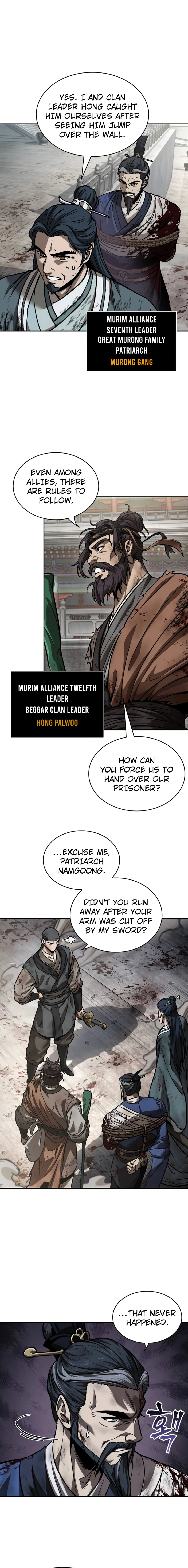 Read Nano Machine Manga Online