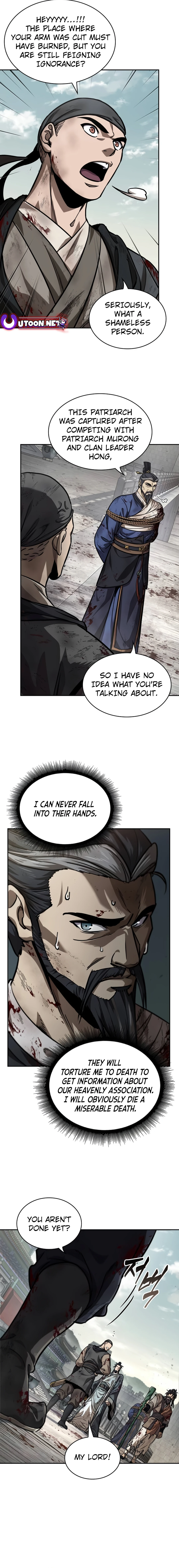 Read Nano Machine Manga Online