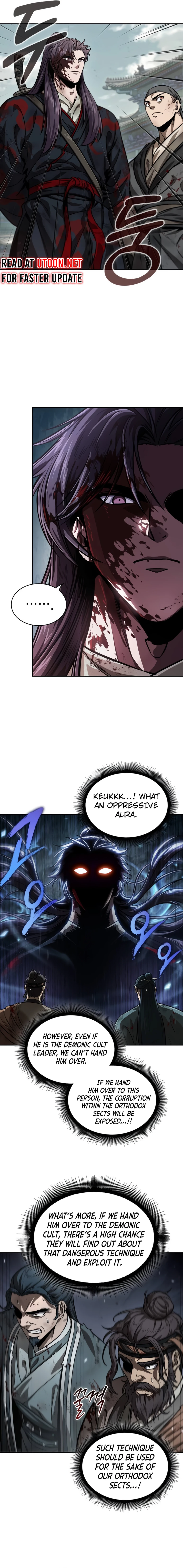 Read Nano Machine Manga Online