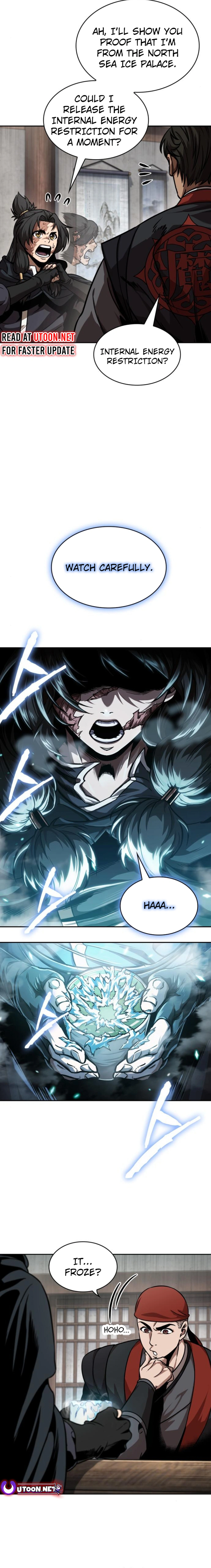 Read Nano Machine Manga Online