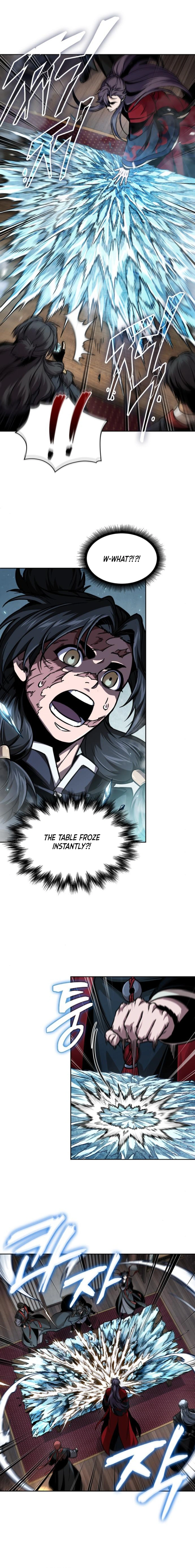 Read Nano Machine Manga Online