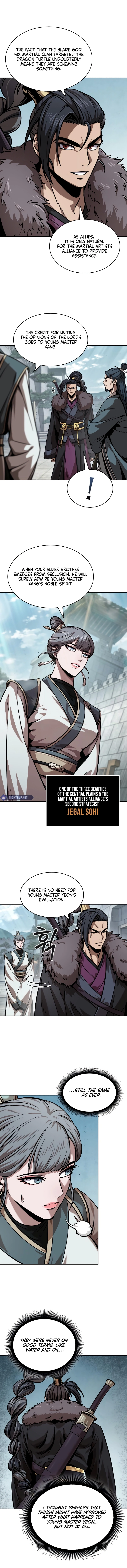 Read Nano Machine Manga Online
