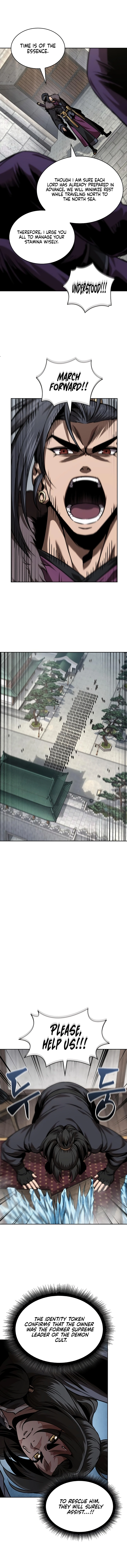 Read Nano Machine Manga Online