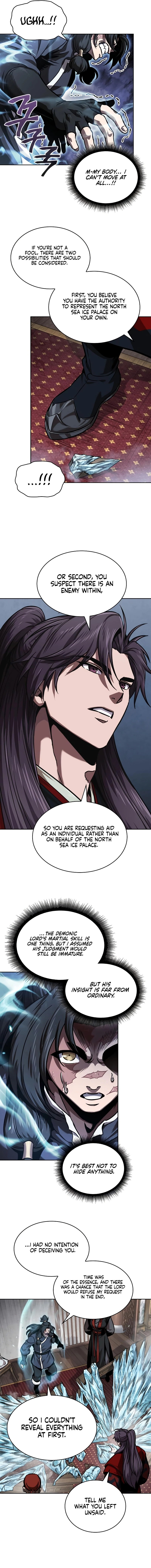 Read Nano Machine Manga Online