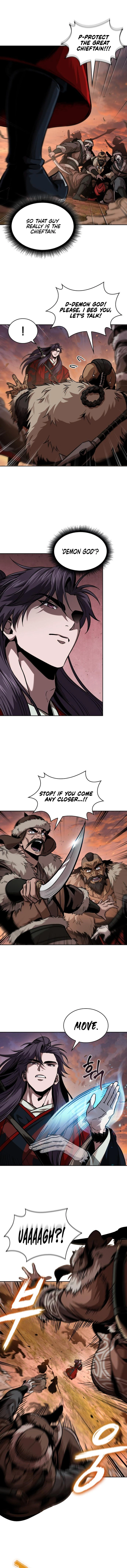 Read Nano Machine Manga Online