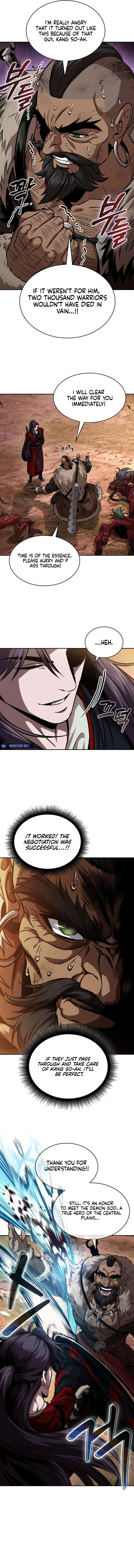 Read Nano Machine Manga Online
