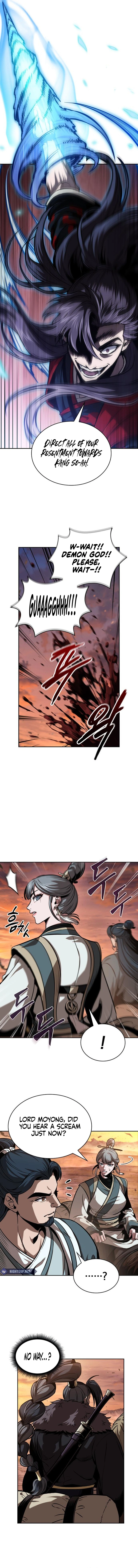 Read Nano Machine Manga Online