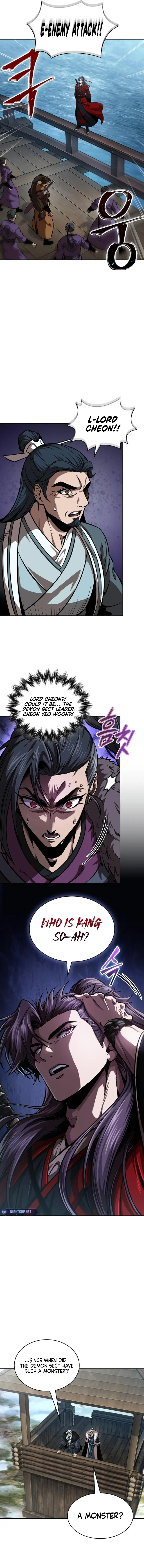 Read Nano Machine Manga Online