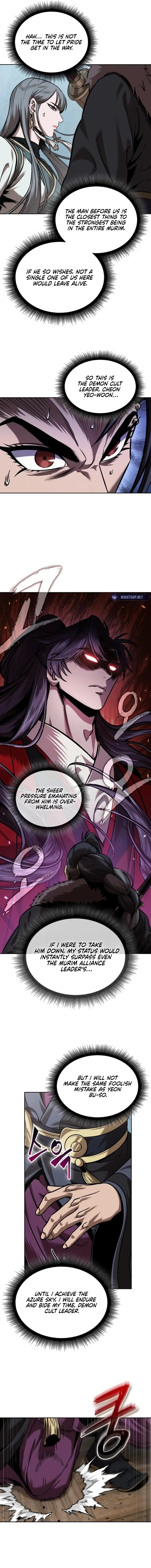 Read Nano Machine Manga Online