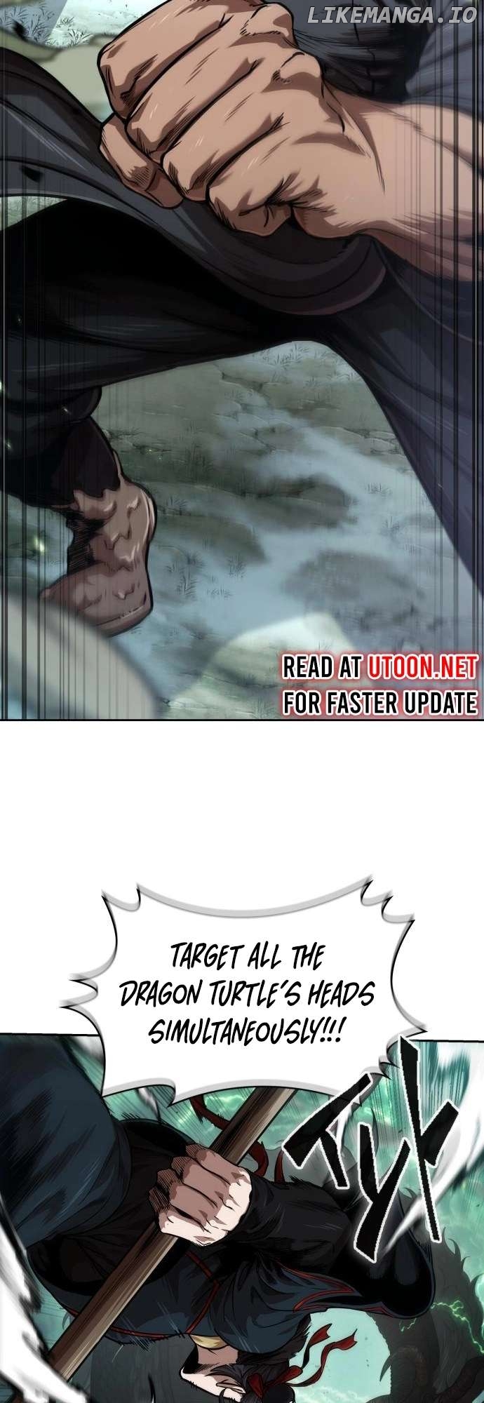 Read Nano Machine Manga Online