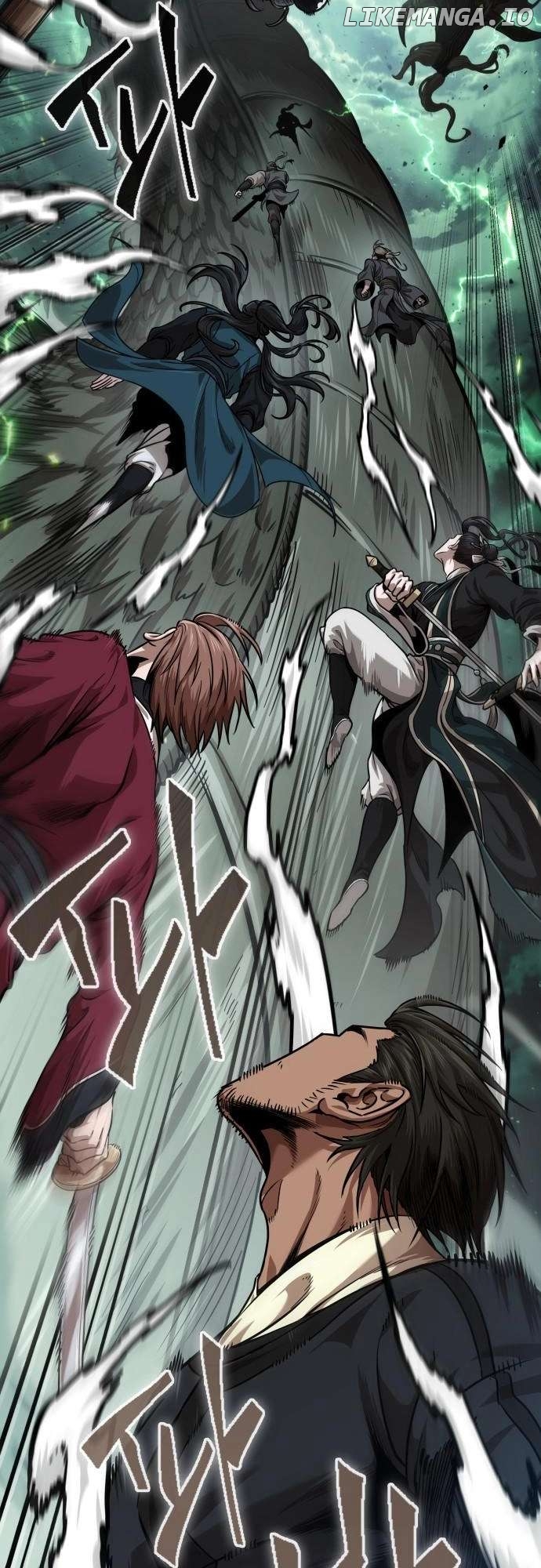 Read Nano Machine Manga Online