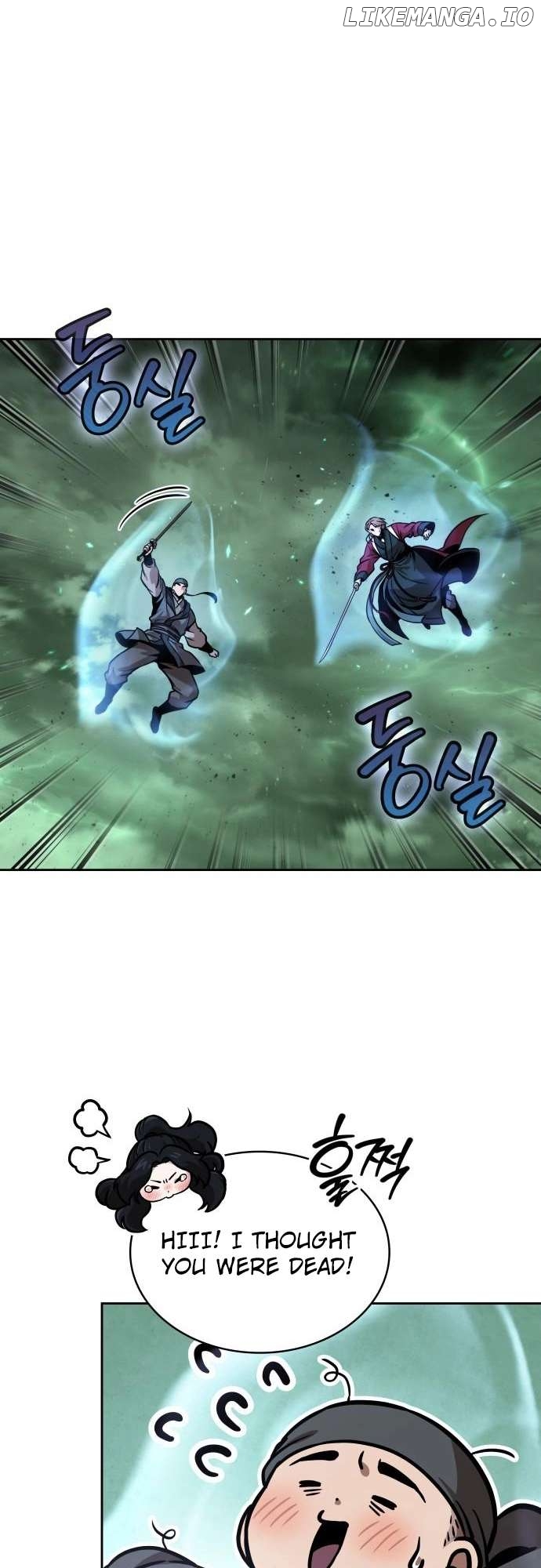 Read Nano Machine Manga Online