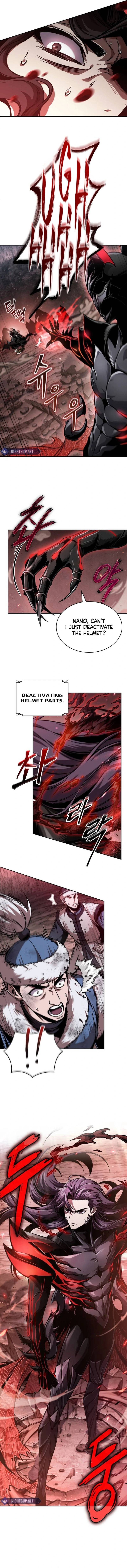 Read Nano Machine Manga Online