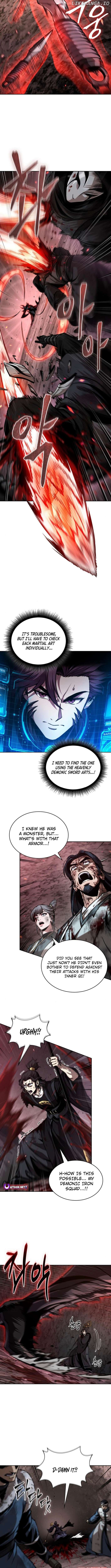 Read Nano Machine Manga Online