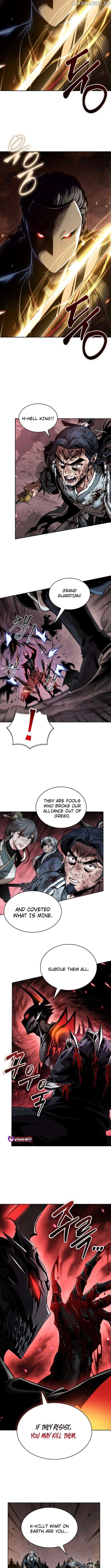Read Nano Machine Manga Online