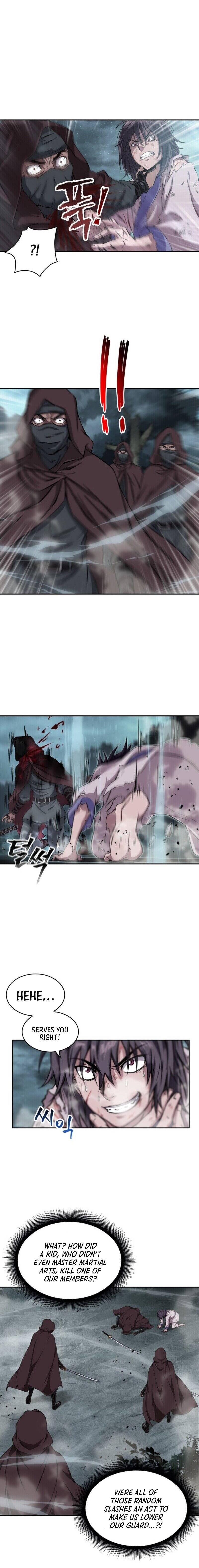 Read Nano Machine Manga Online