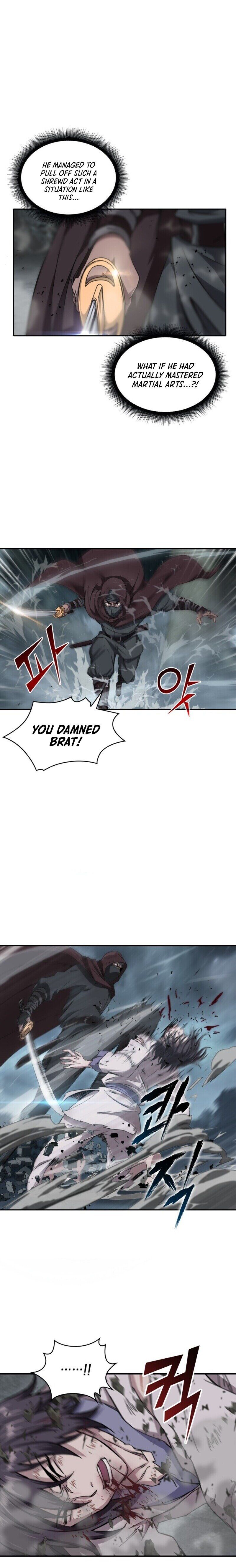 Read Nano Machine Manga Online