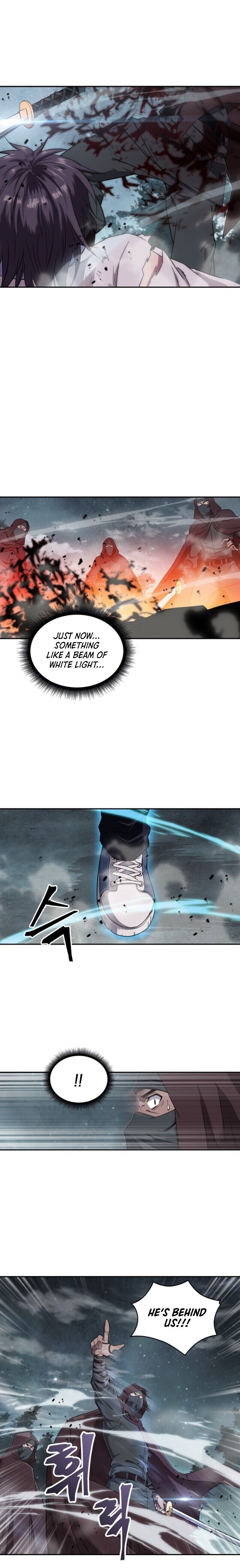 Read Nano Machine Manga Online