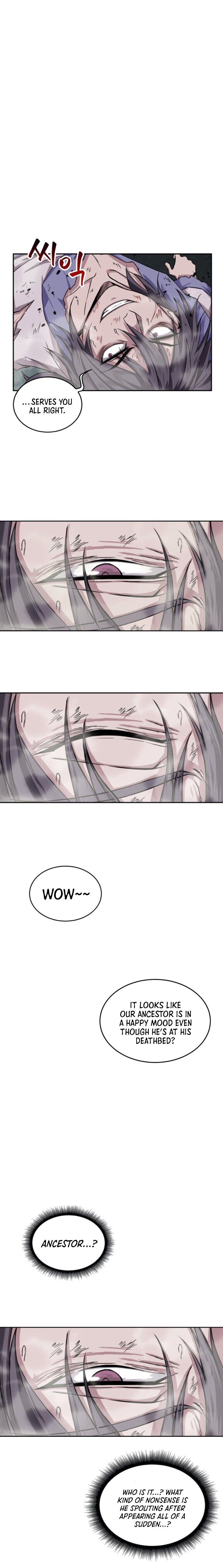 Read Nano Machine Manga Online
