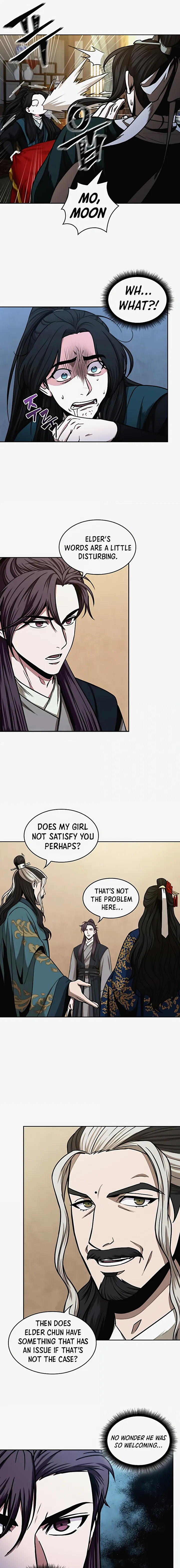 Read Nano Machine Manga Online