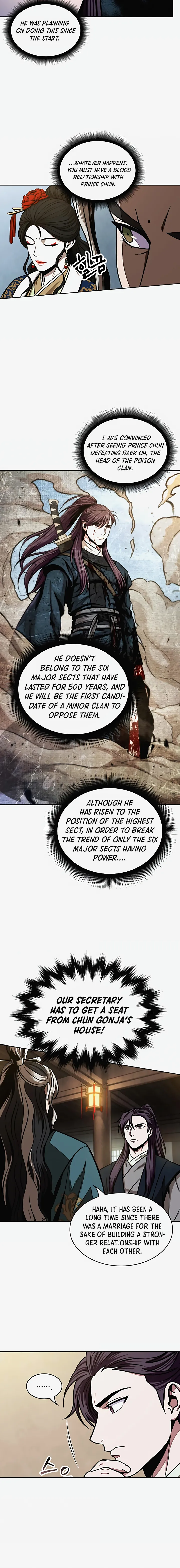 Read Nano Machine Manga Online