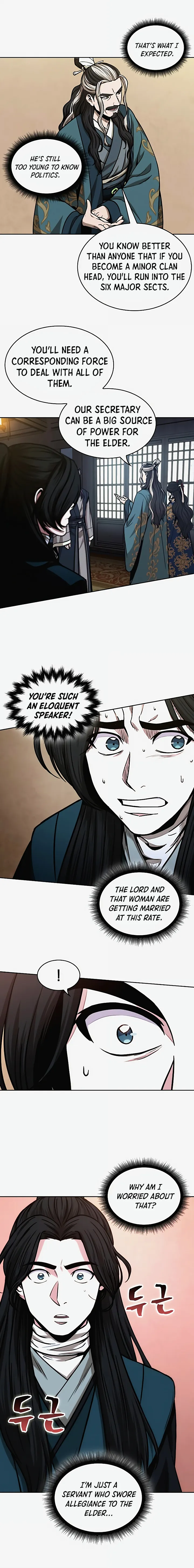 Read Nano Machine Manga Online