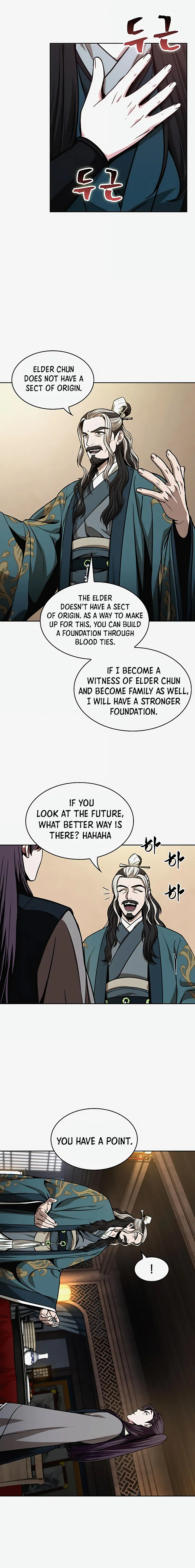 Read Nano Machine Manga Online