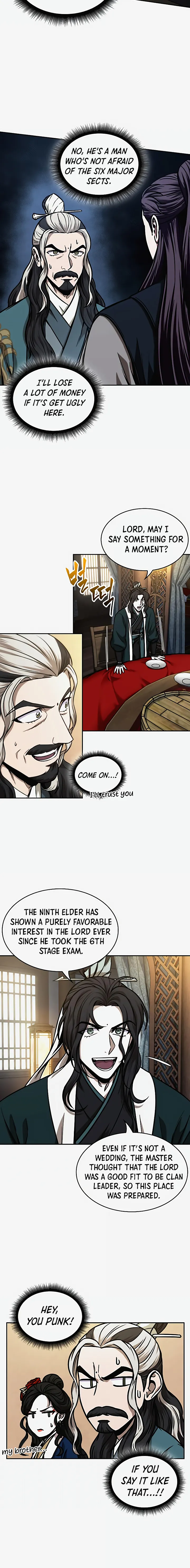 Read Nano Machine Manga Online