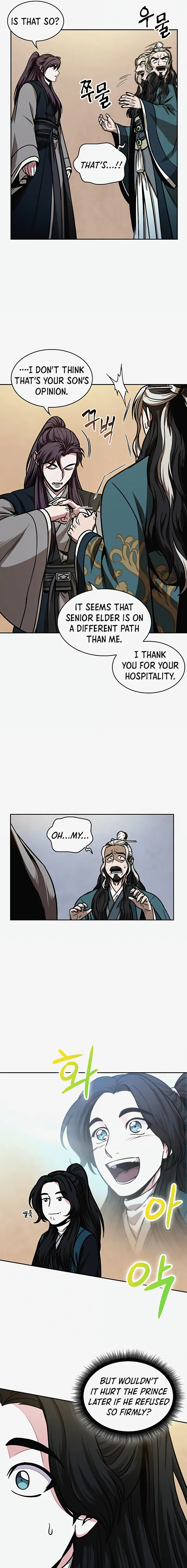 Read Nano Machine Manga Online