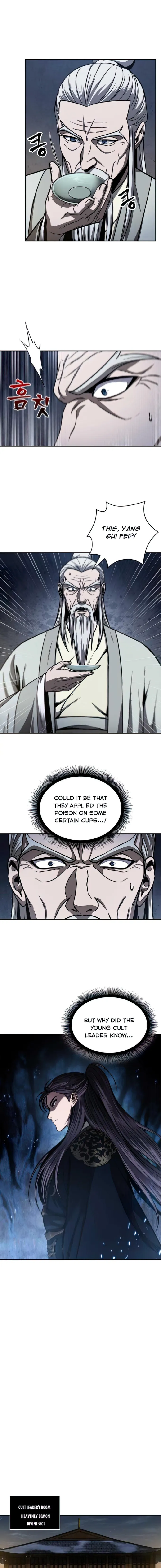 Read Nano Machine Manga Online