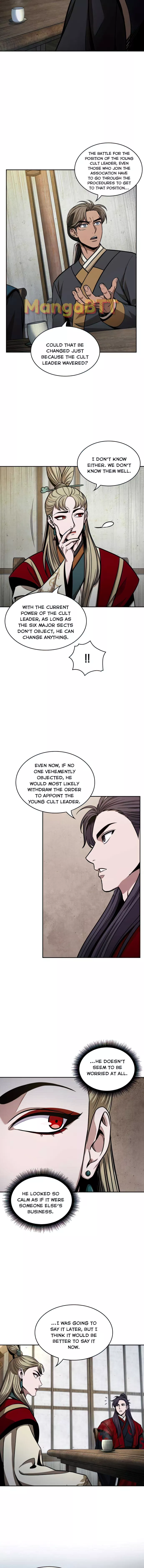 Read Nano Machine Manga Online