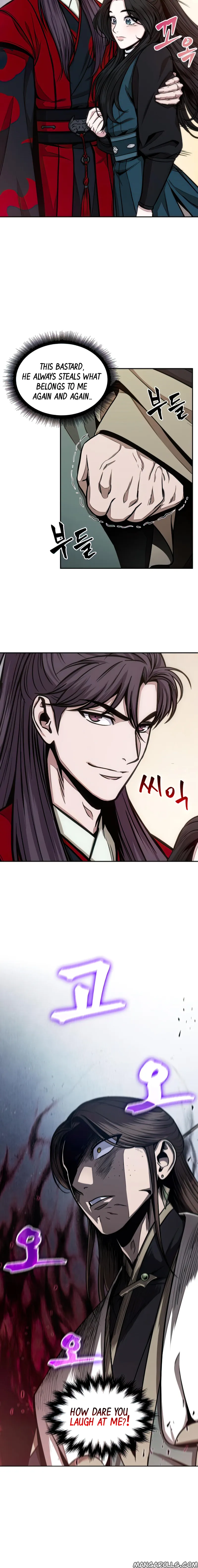 Read Nano Machine Manga Online