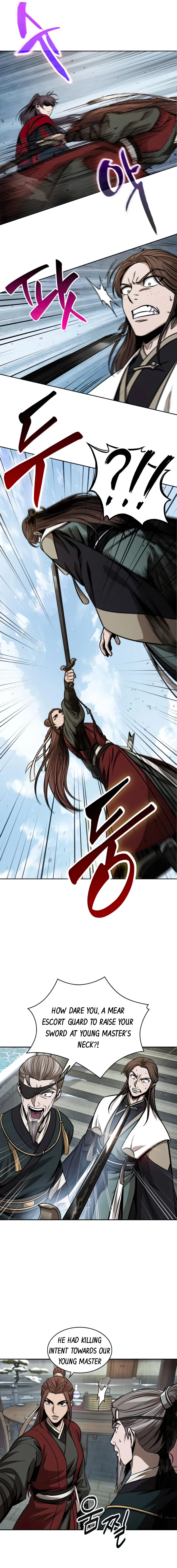Read Nano Machine Manga Online
