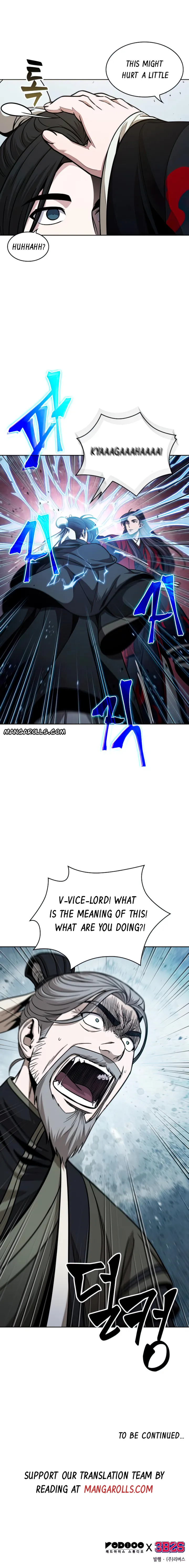 Read Nano Machine Manga Online