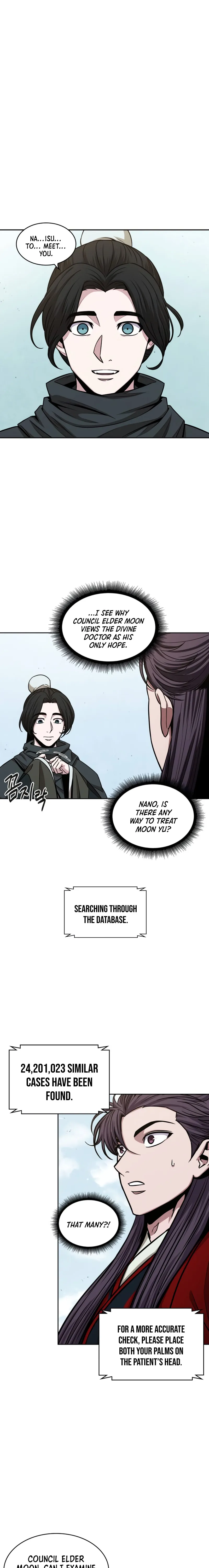 Read Nano Machine Manga Online