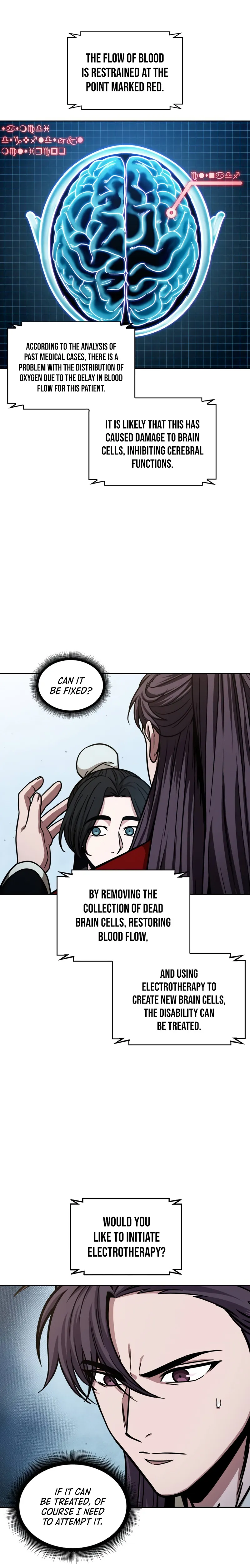 Read Nano Machine Manga Online