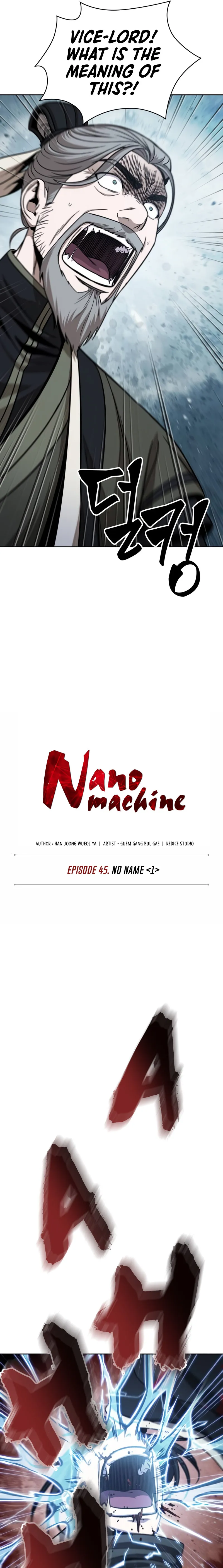 Read Nano Machine Manga Online