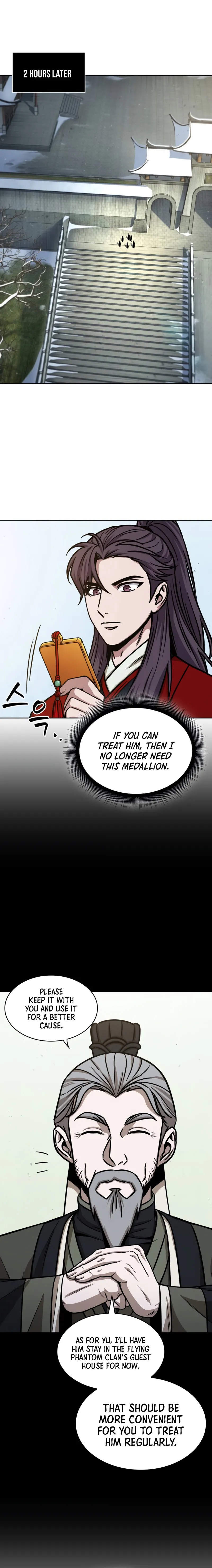 Read Nano Machine Manga Online