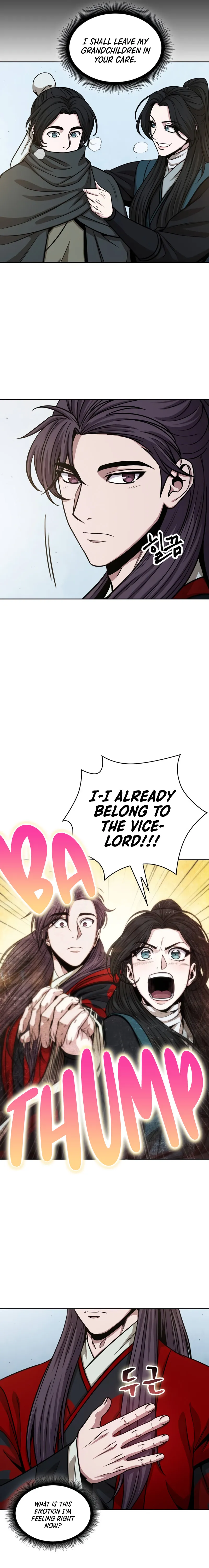 Read Nano Machine Manga Online