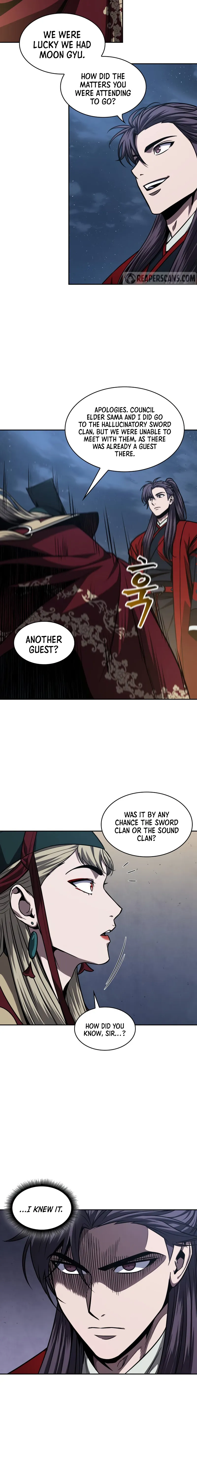 Read Nano Machine Manga Online