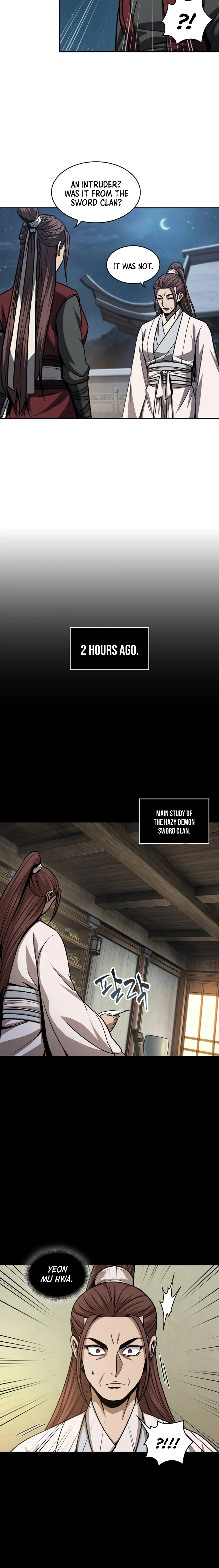 Read Nano Machine Manga Online