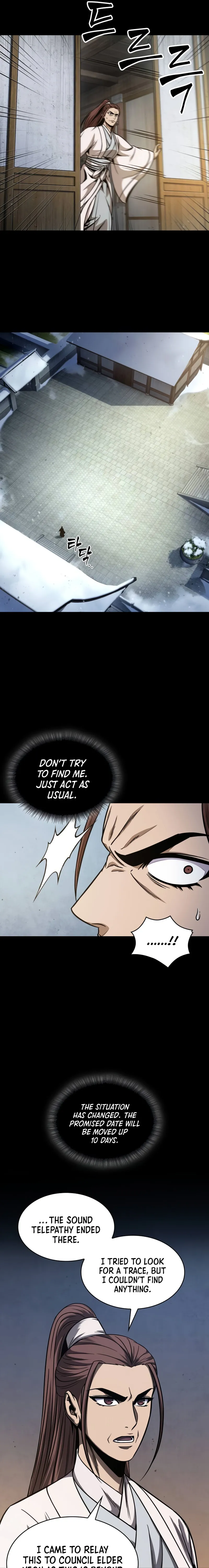 Read Nano Machine Manga Online