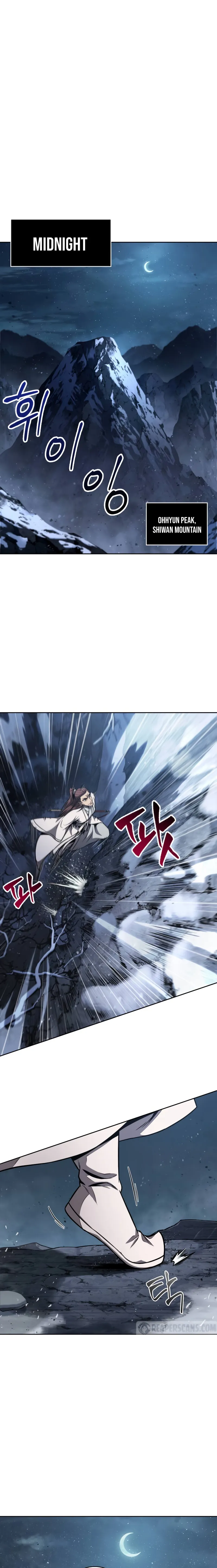 Read Nano Machine Manga Online