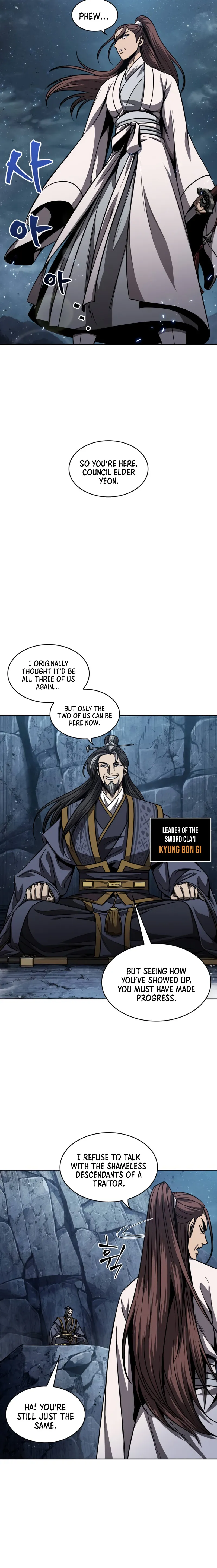 Read Nano Machine Manga Online