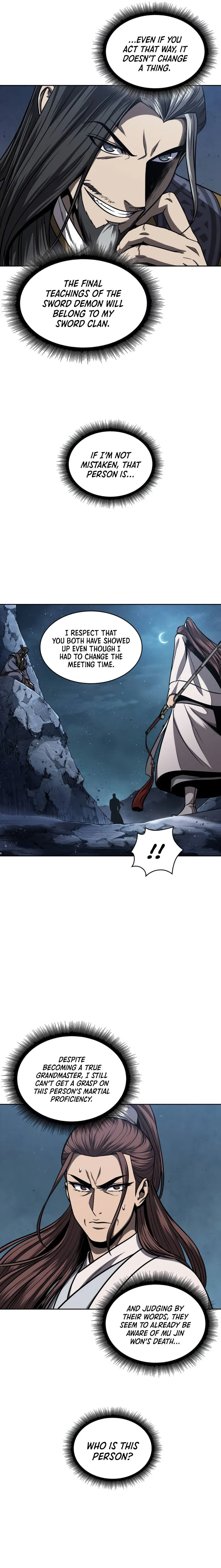 Read Nano Machine Manga Online