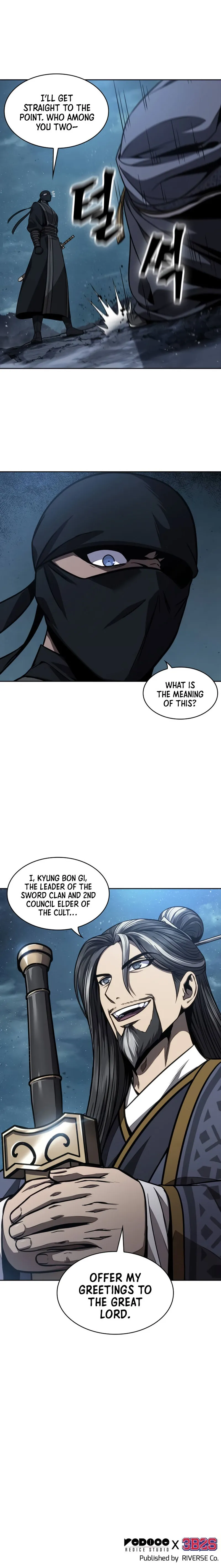 Read Nano Machine Manga Online